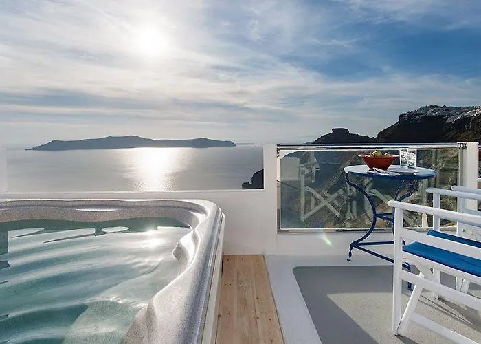 Vallas & 4* Firostefani