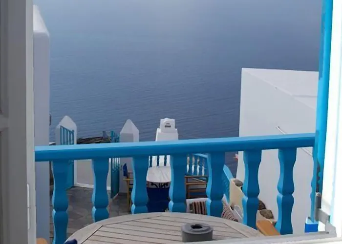 Vallas & 4* Firostefani