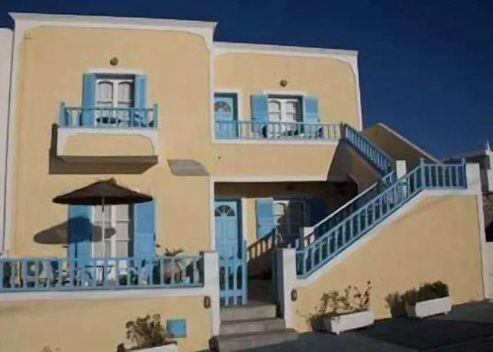 Lägenhetshotell Vallas &