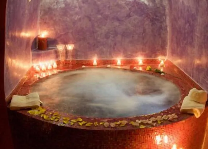 Vallas & Lägenhetshotell 4*