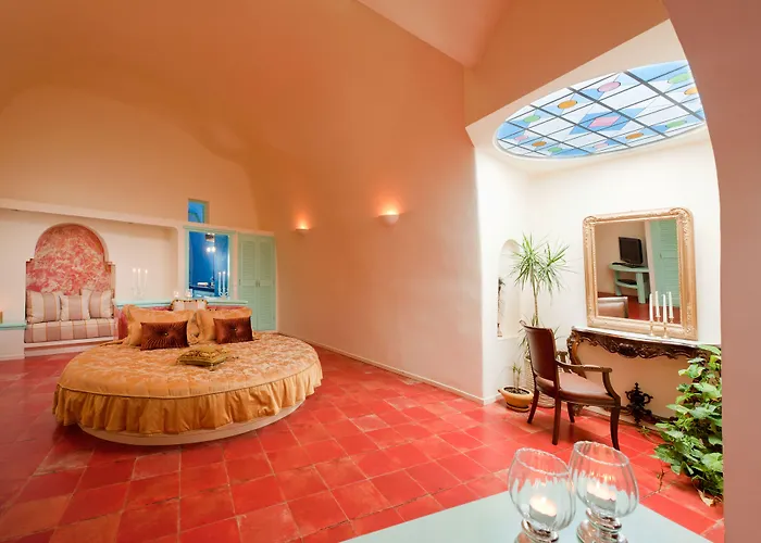 Vallas & 4* Firostefani