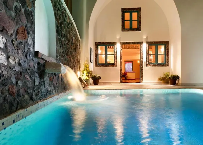 Aparthotel Vallas & Firostefani