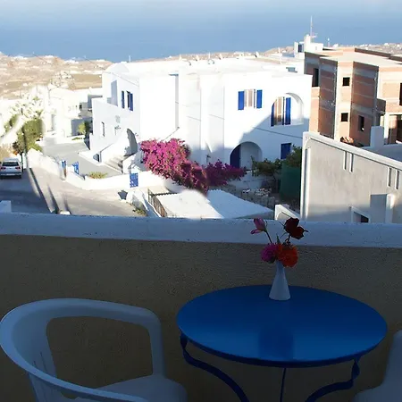 Vallas & 4* Firostefani