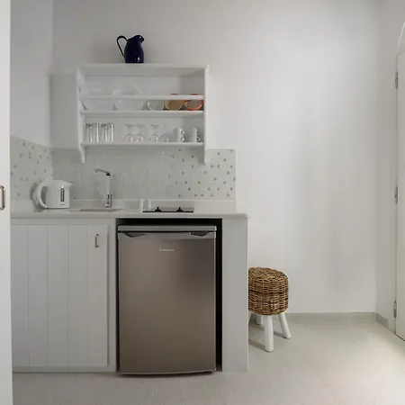 Appart hôtel Vallas & Firostefani