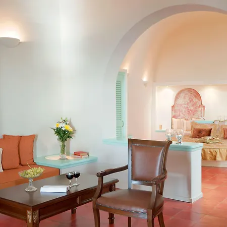 Appart hôtel Vallas & Firostefani