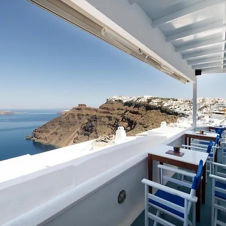 Vallas & 4* Firostefani