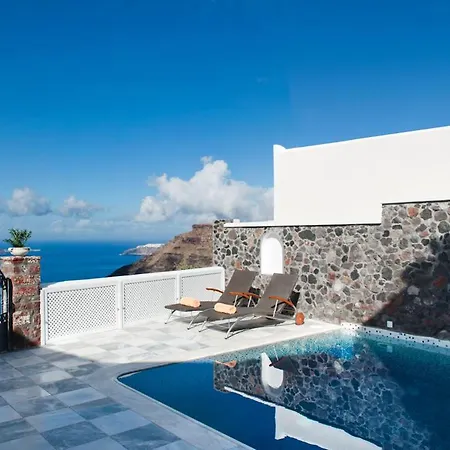 Vallas & Lejlighedshotel Firostefani