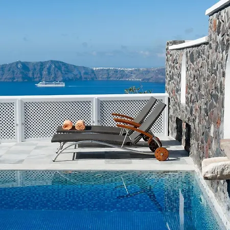 Vallas & Lejlighedshotel Firostefani