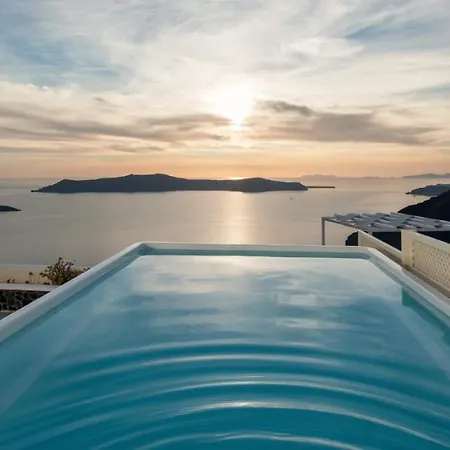 公寓式酒店 瓦拉斯公寓&别墅 菲罗斯特法尼