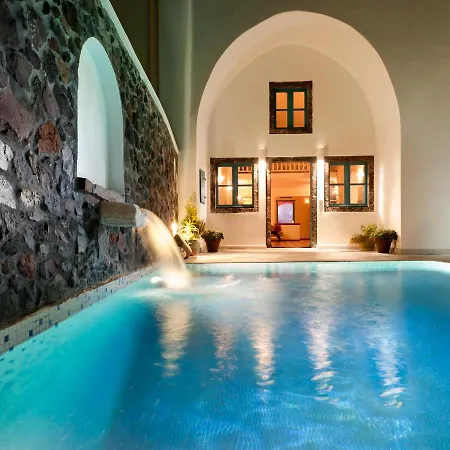 Lejlighedshotel Vallas & Firostefani