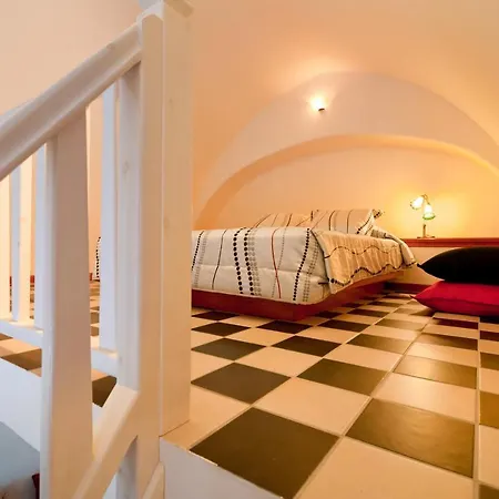 Appart hôtel Vallas & Firostefani