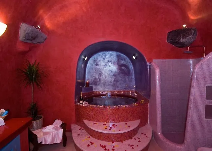 Vallas & Apart-hotel Firostefani