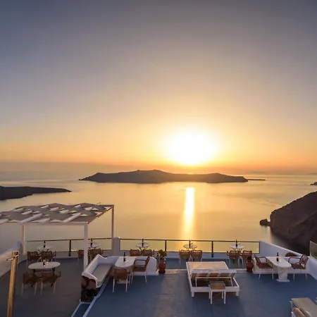 Vallas & 4* Firostefani