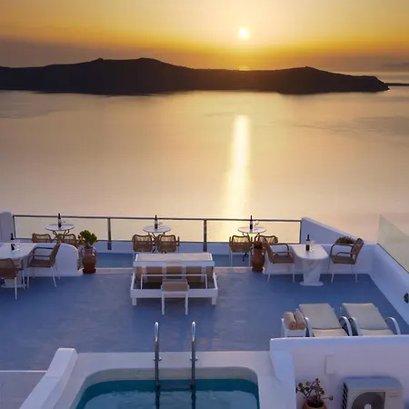 Aparthotel Vallas & Firostefani