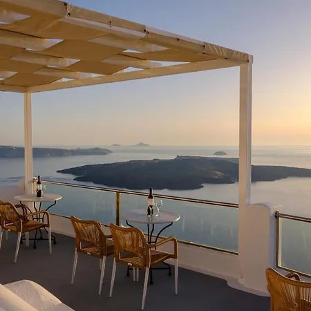 Vallas & 4* Firostefani