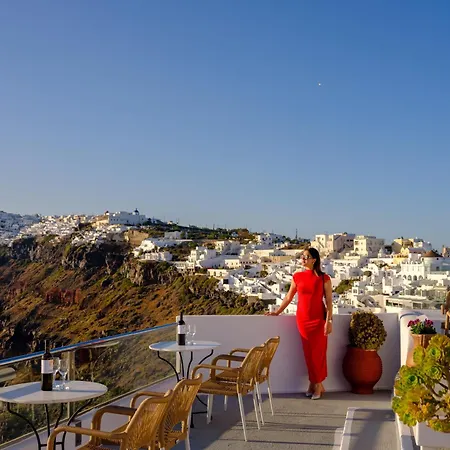 Aparthotel Vallas & Firostefani