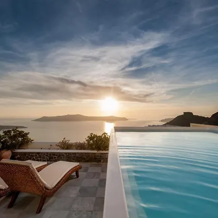 Vallas & 4* Firostefani