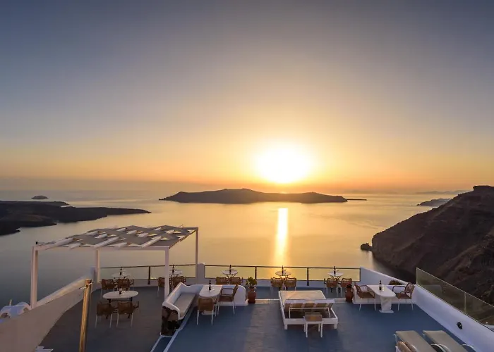 Vallas Apartments&villas 4* Firostefani