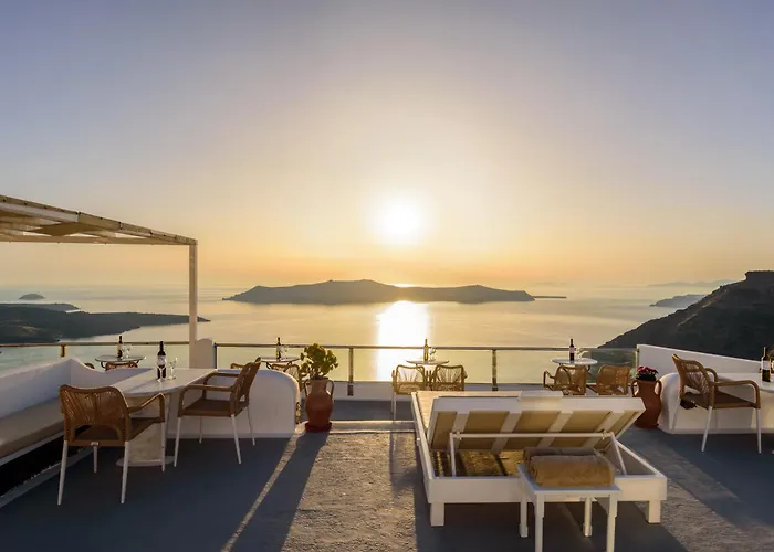 Vallas Apartments&villas Firostefani