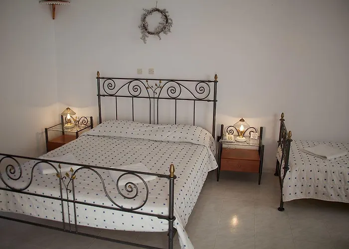 Vallas Apartments&villas Apartahotel Firostefani