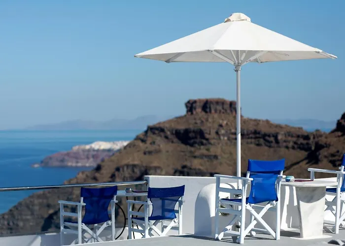 Vallas Apartments&villas Firostefani