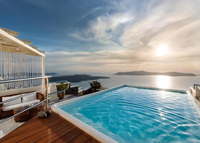 Apartahotel Vallas Apartments&villas Firostefani