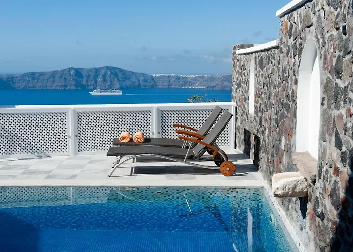 Vallas Apartments&villas Apartahotel Firostefani