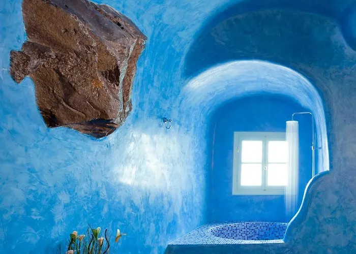 Vallas Apartments&villas 4* Firostefani