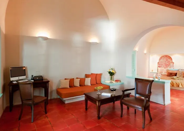 Vallas Apartments&villas Firostefani