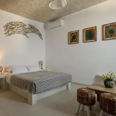 Apartmanhotel Vallas & Firosztefáni